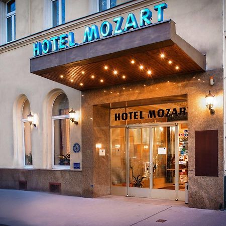 Hotel Mozart Vienna Esterno foto