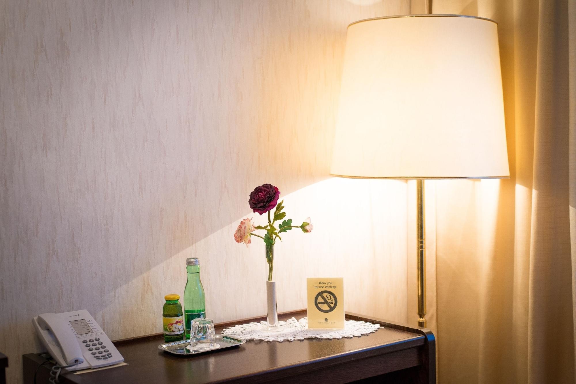 Hotel Mozart Vienna Esterno foto