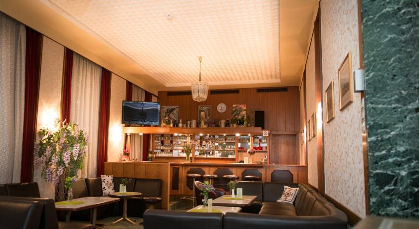 Hotel Mozart Vienna Esterno foto