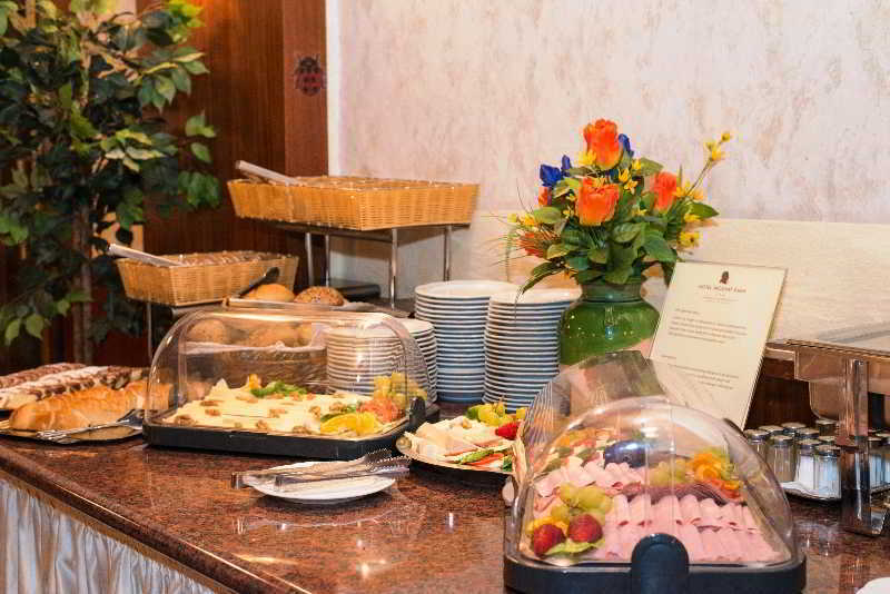 Hotel Mozart Vienna Esterno foto