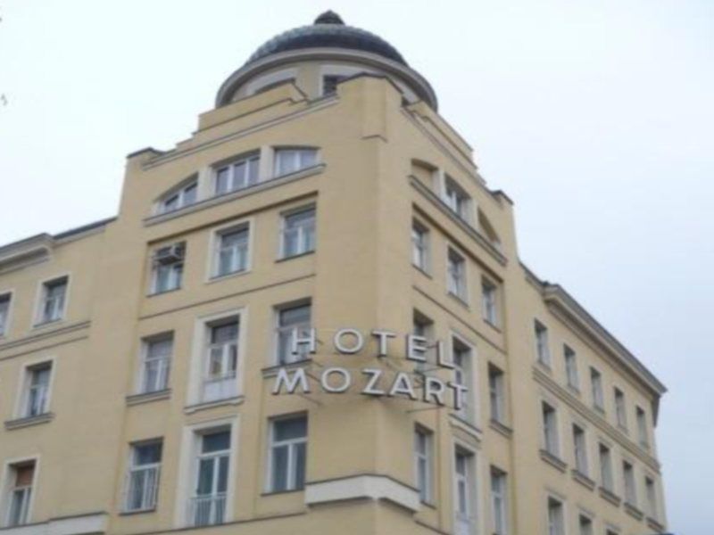 Hotel Mozart Vienna Esterno foto