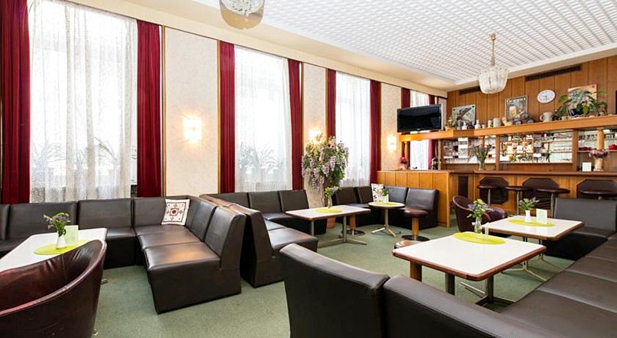 Hotel Mozart Vienna Esterno foto