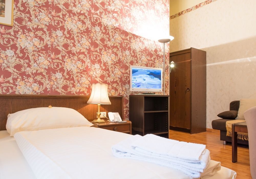Hotel Mozart Vienna Esterno foto