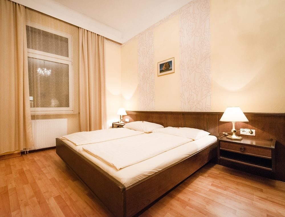 Hotel Mozart Vienna Esterno foto