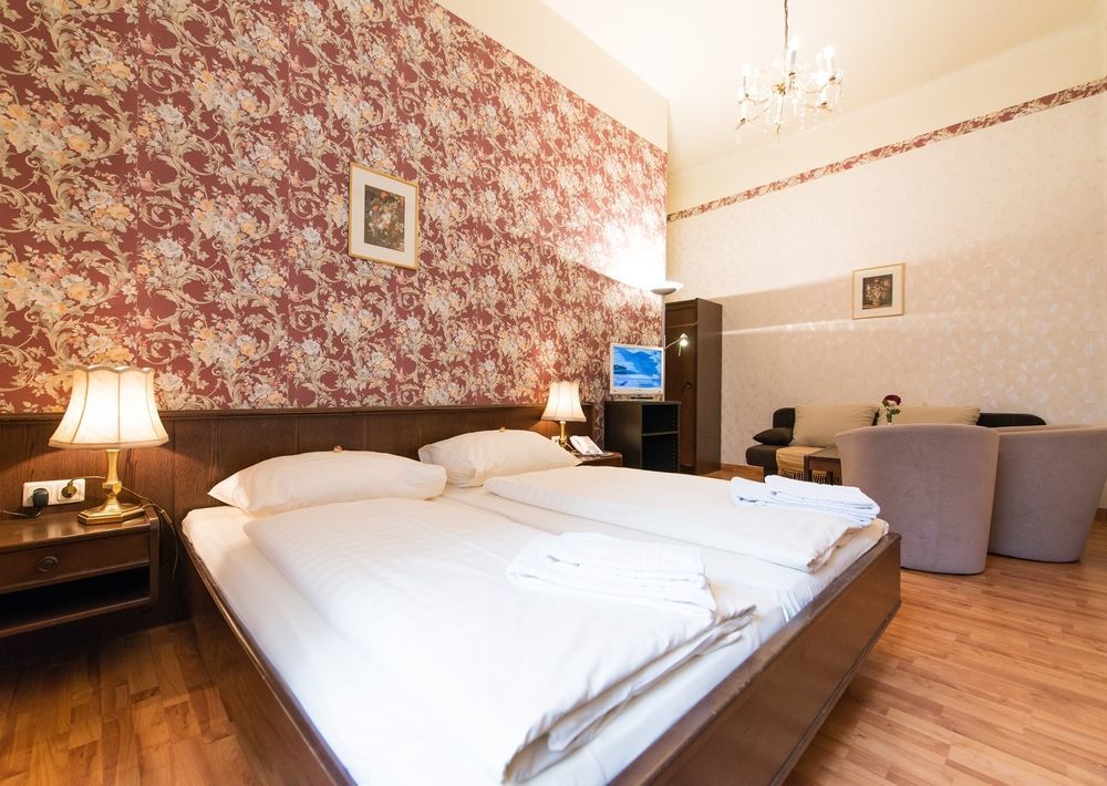 Hotel Mozart Vienna Esterno foto