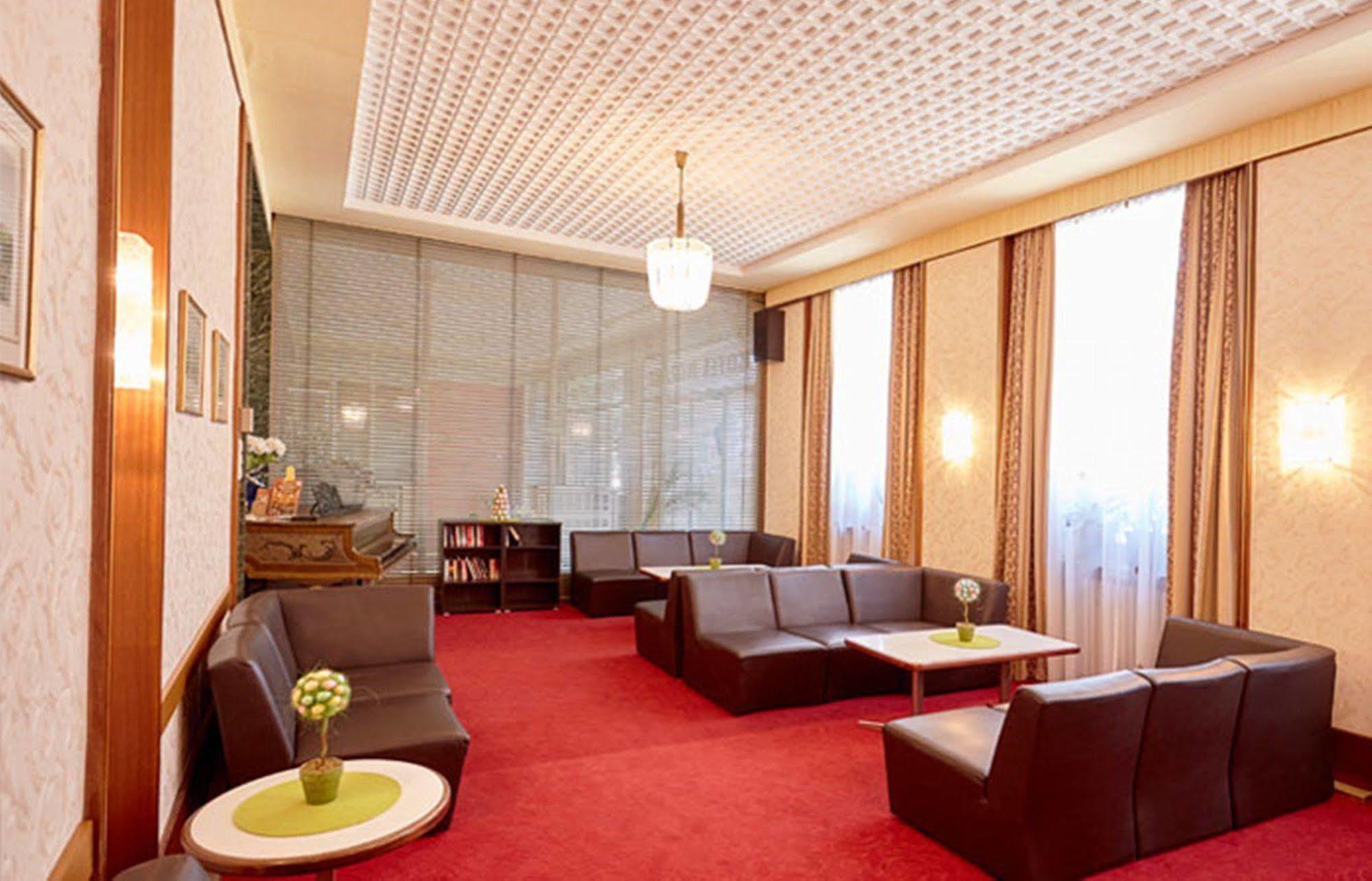 Hotel Mozart Vienna Esterno foto